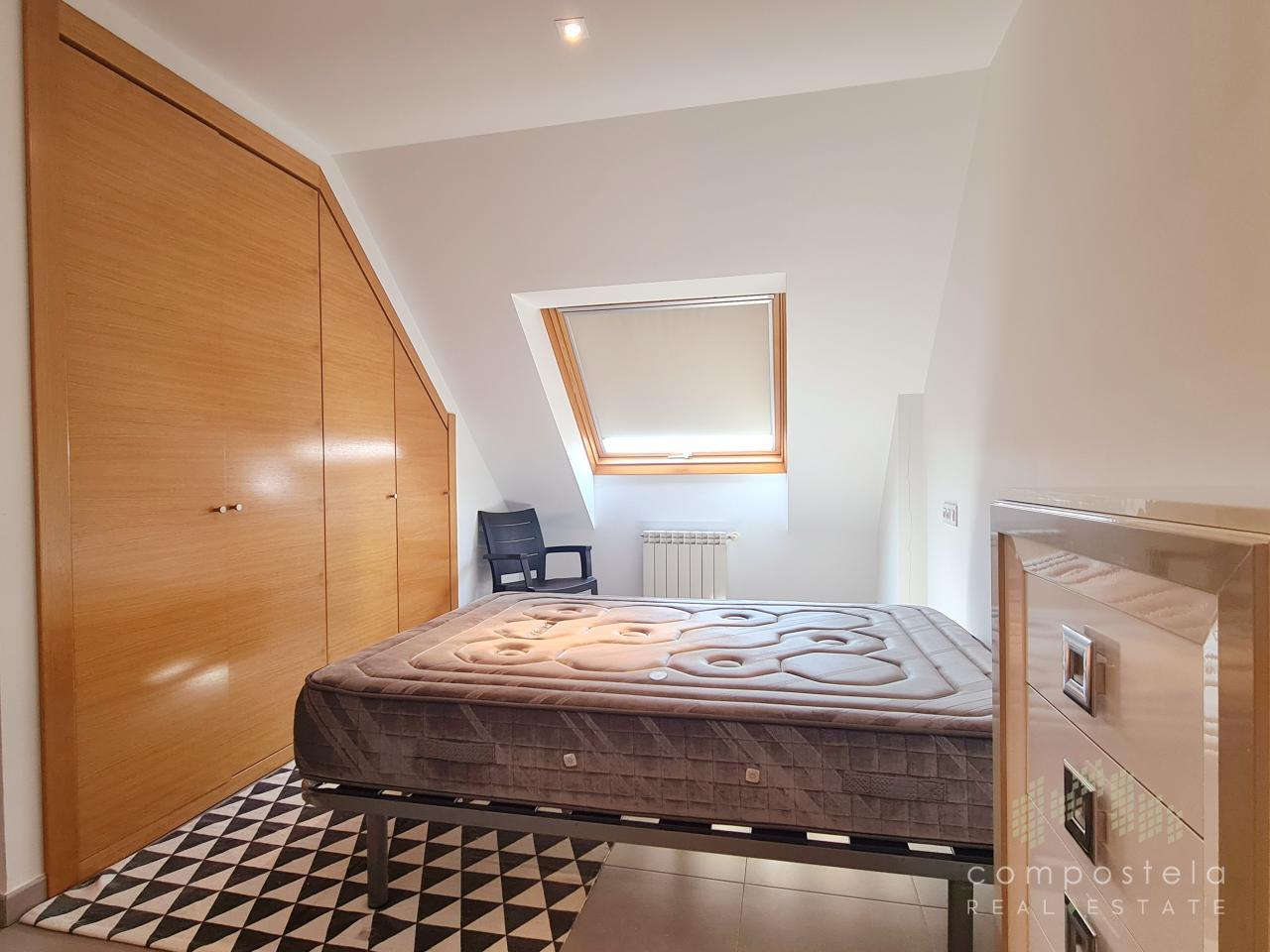 Dormitorio principal, excelente armario empotrado