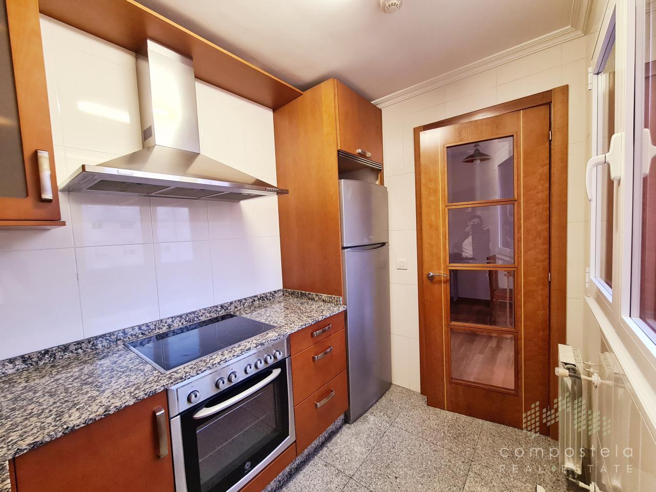 Calidad en mobiliario, cocina