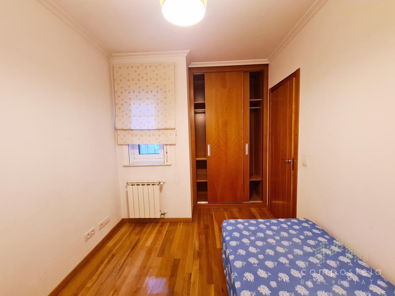 Dormitorio, armario empotrado
