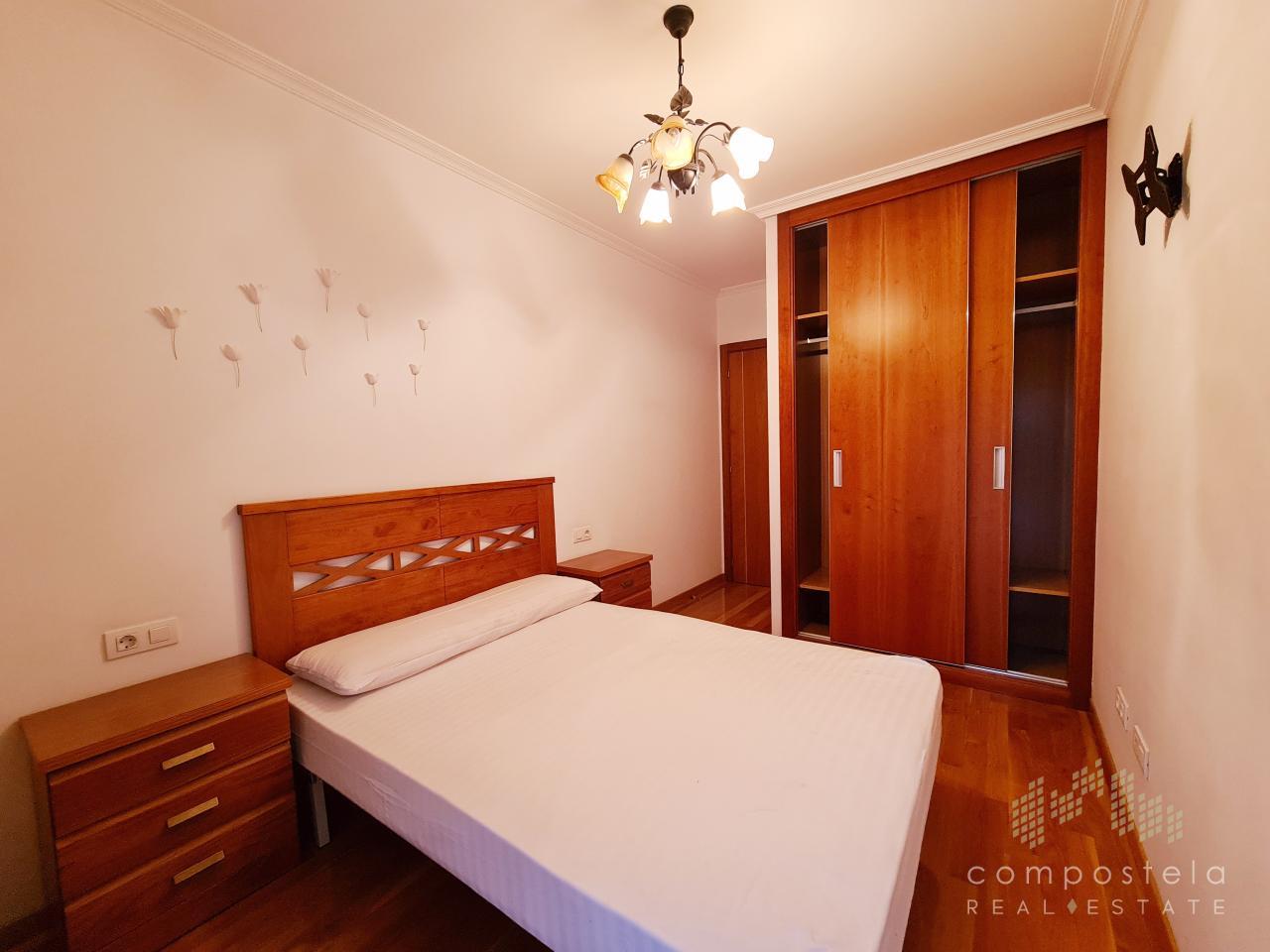 Mobiliario dormitorio principal, armario empotrado