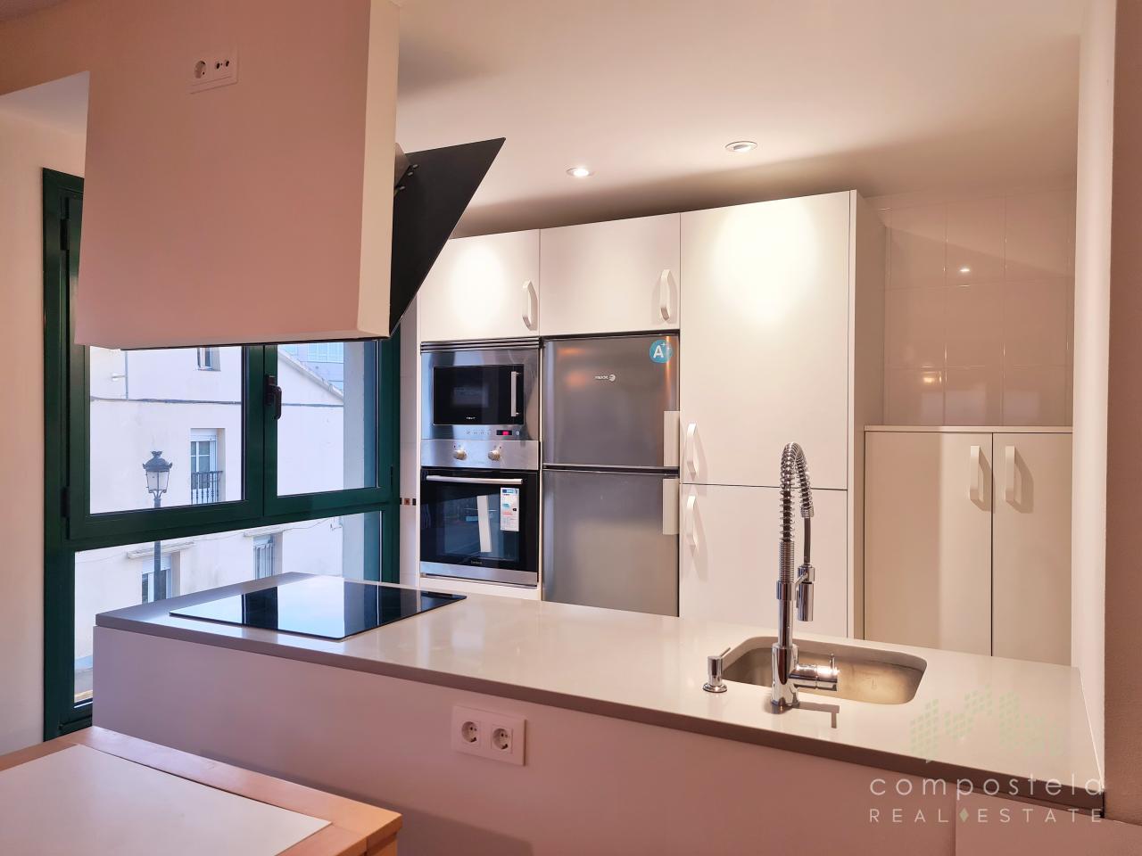 Zona de cocina