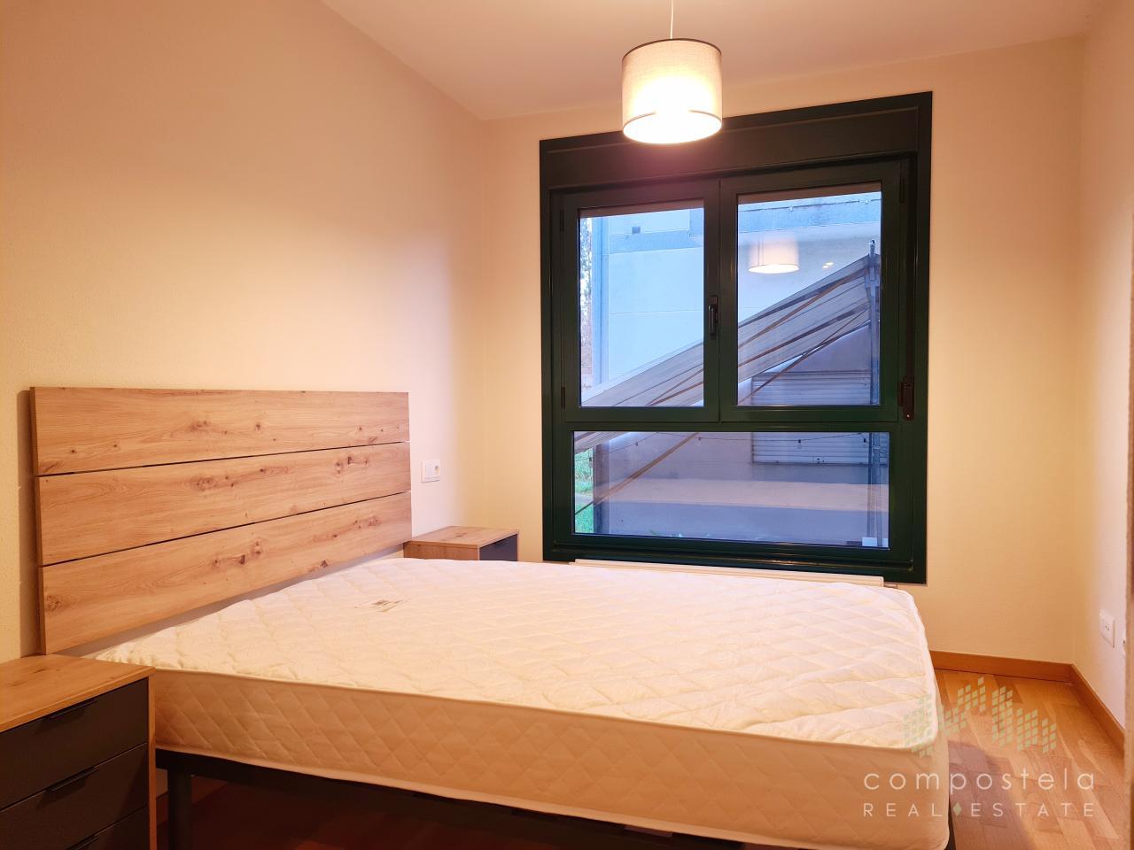 Luz natural en dormitorio principal