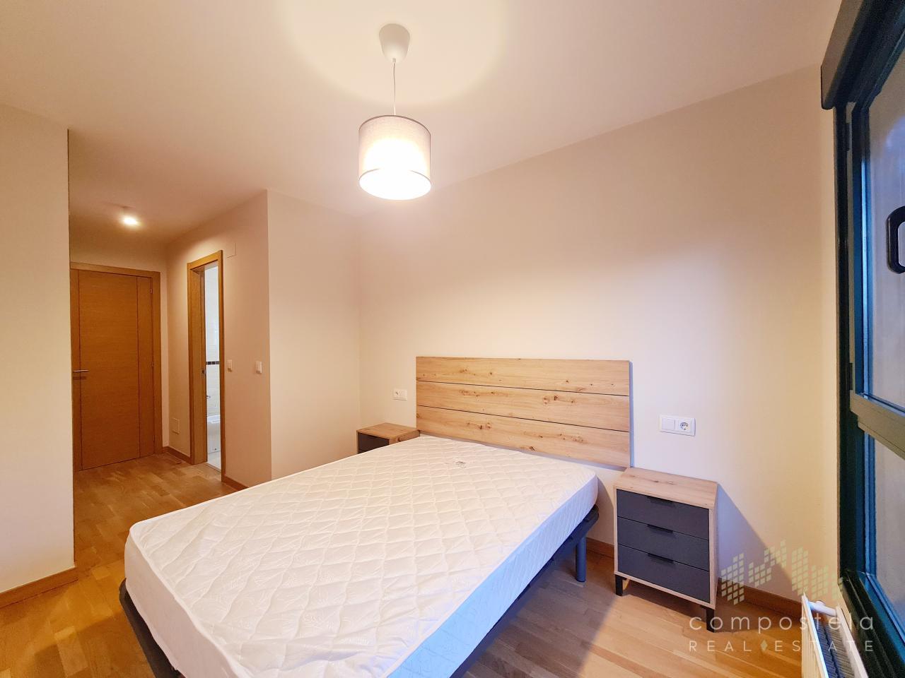 Dormitorio principal, baño incorporado