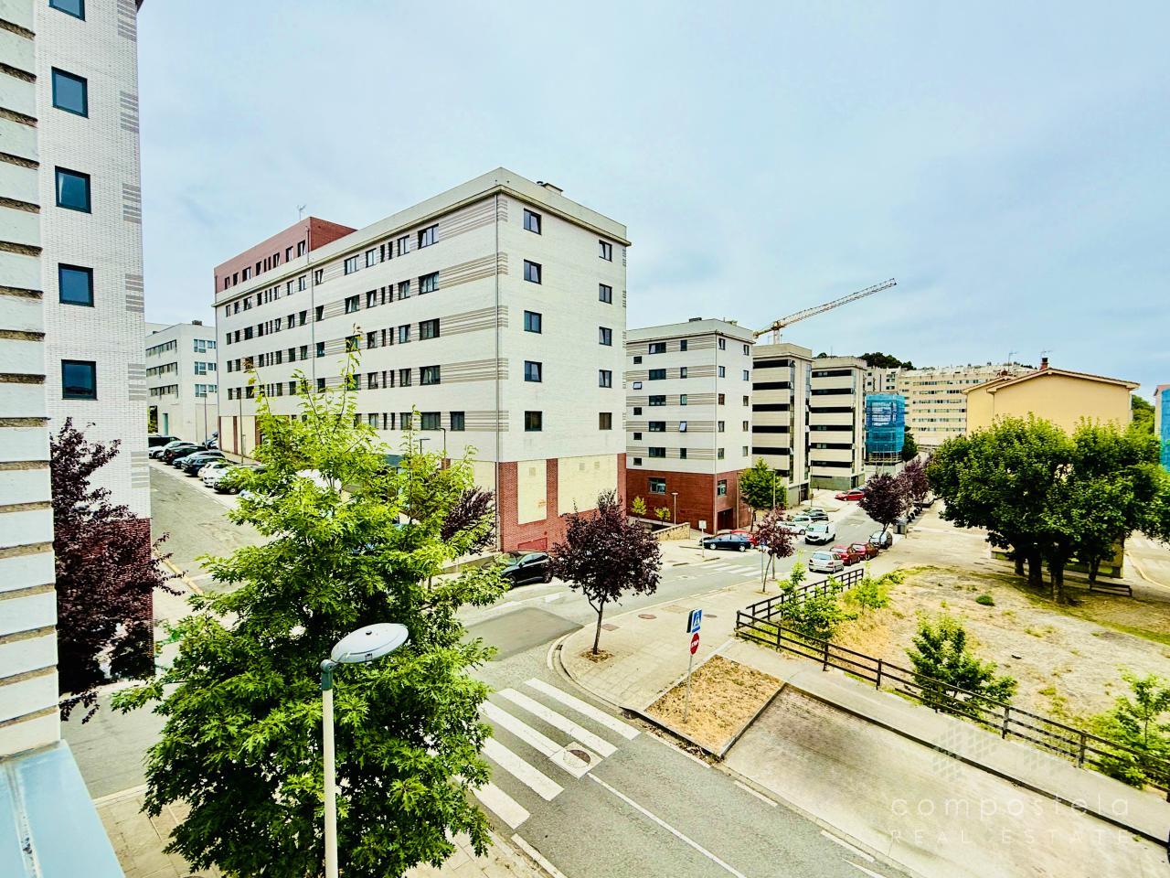 Vistas, vivienda completamente exterior