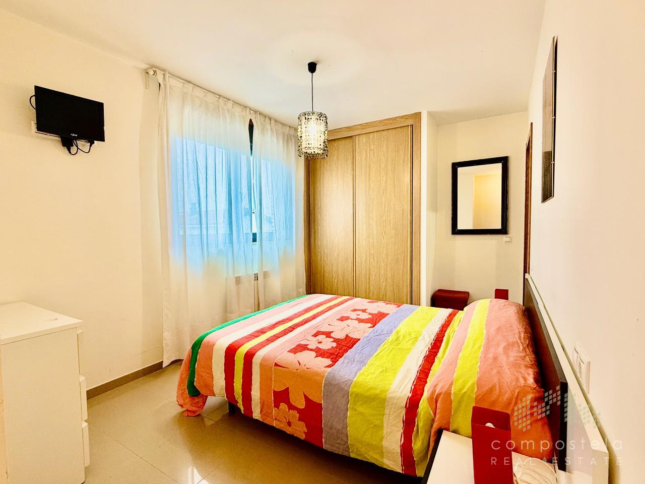 3º Dormitorio, baño incorporado