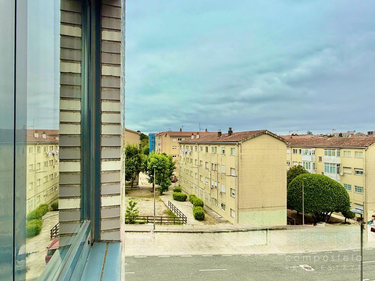 Vistas, orientación Sur
