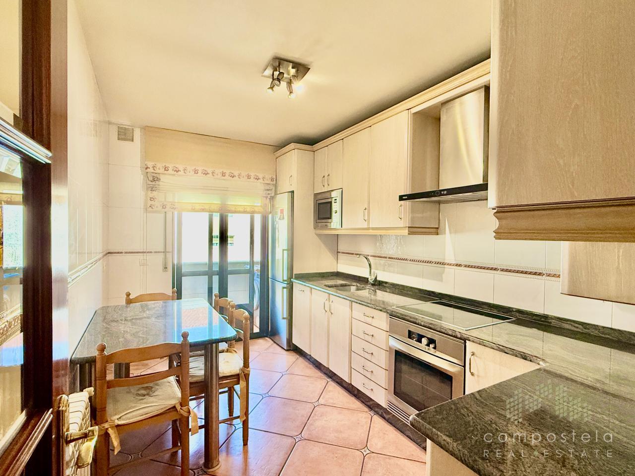 Excelente cocina, calidad en su mobiliario