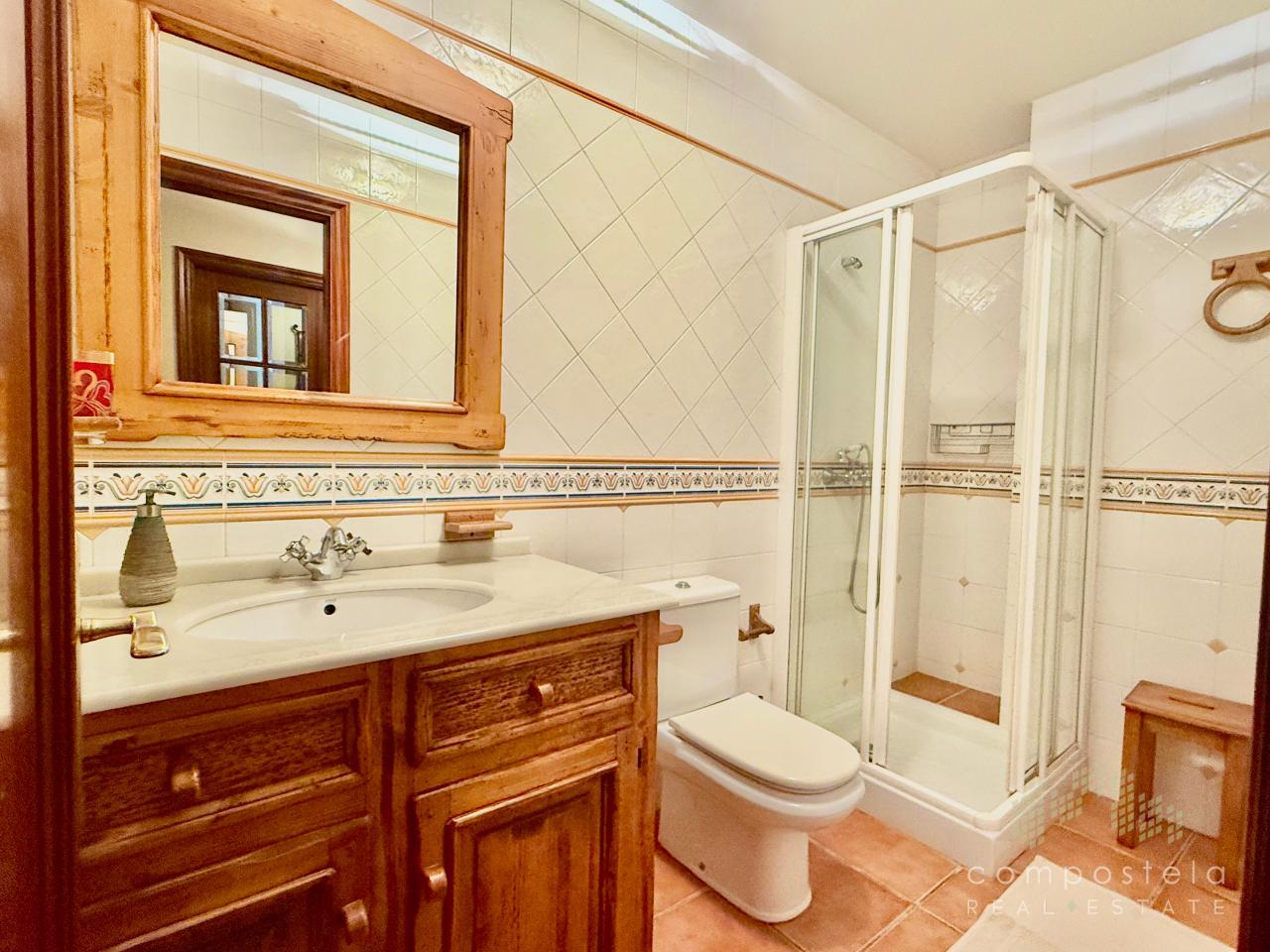 1º baño en planta baja