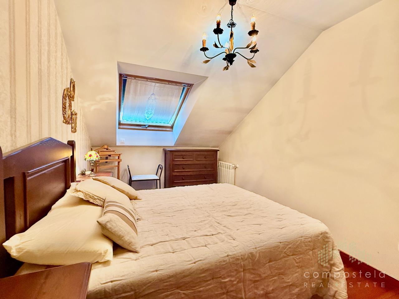 Mobiliario del 1º dormitorio