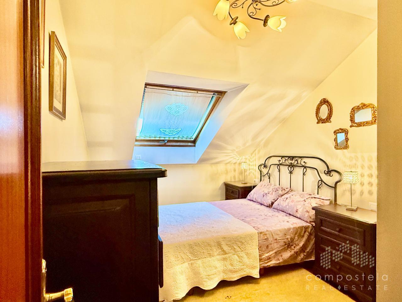 2º Dormitorio, planta superior