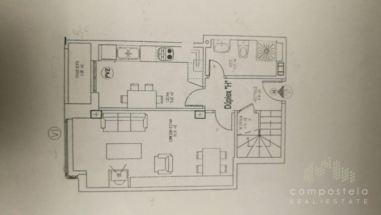 Plano de planta baja