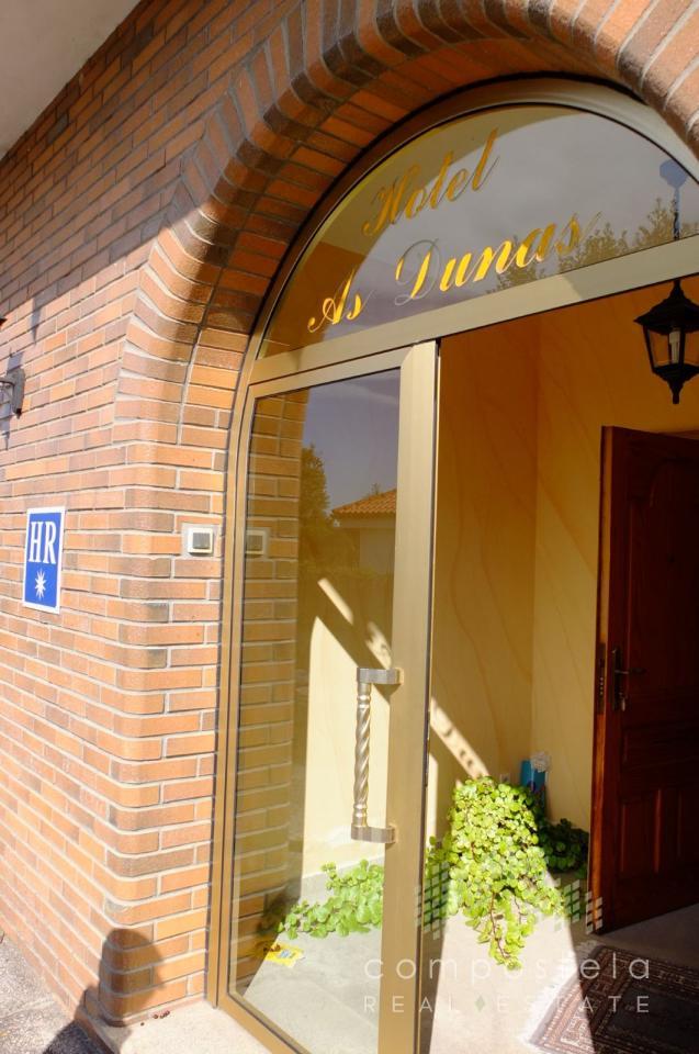 Entrada hotel 1*