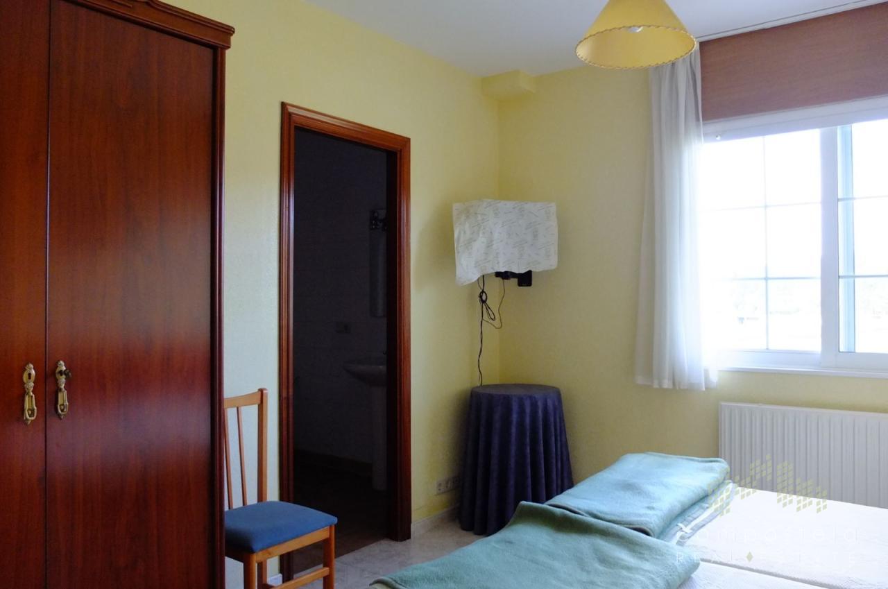 Baño incorporado en dormitorios