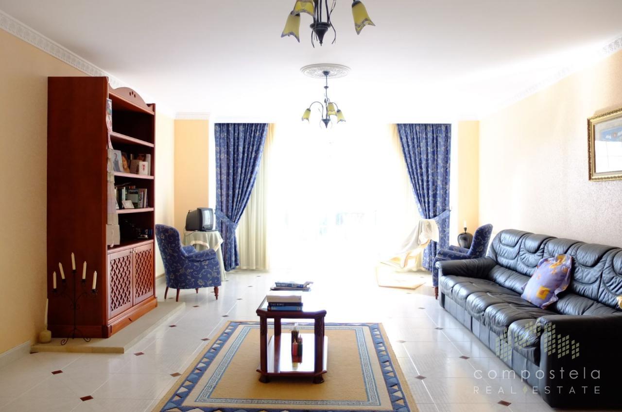 Salón, zona de estar