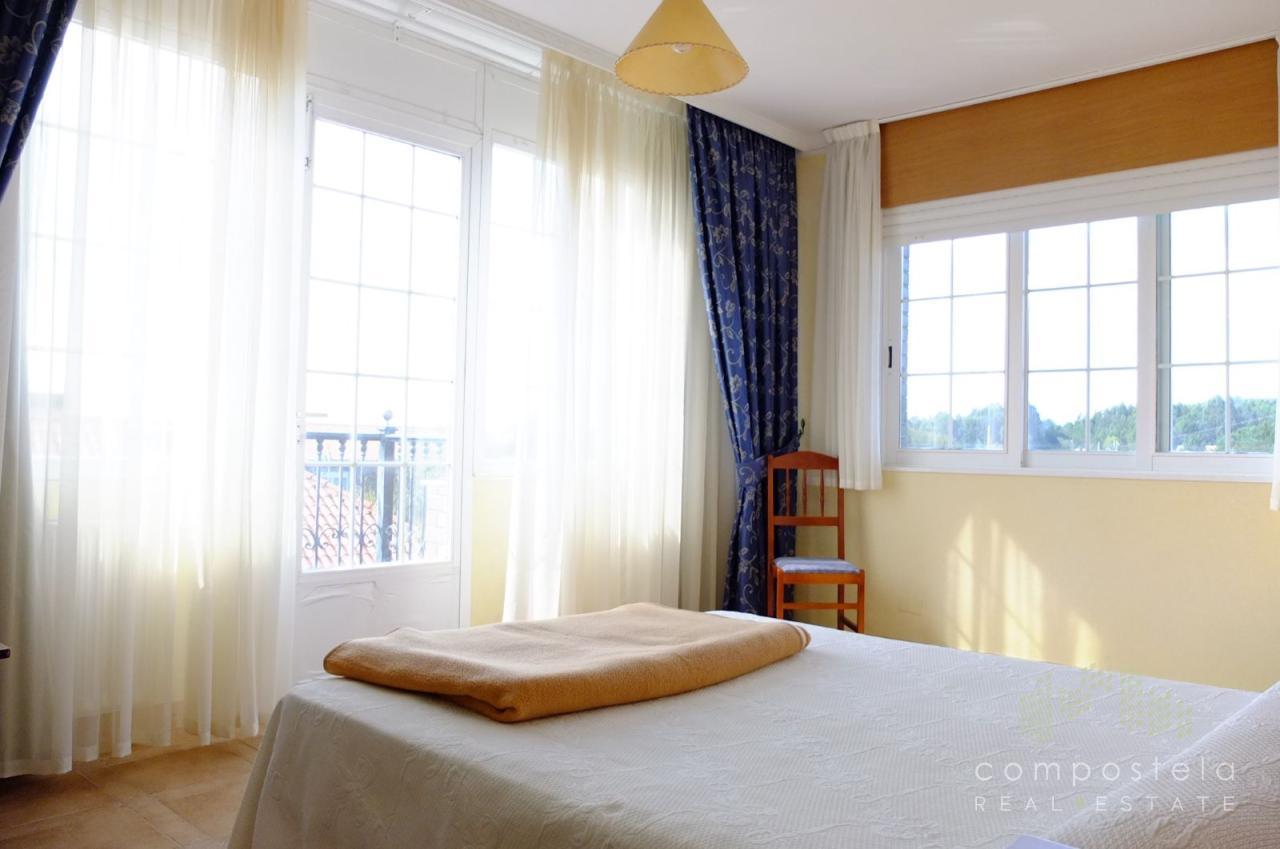 Dormitorio, gran luminosidad