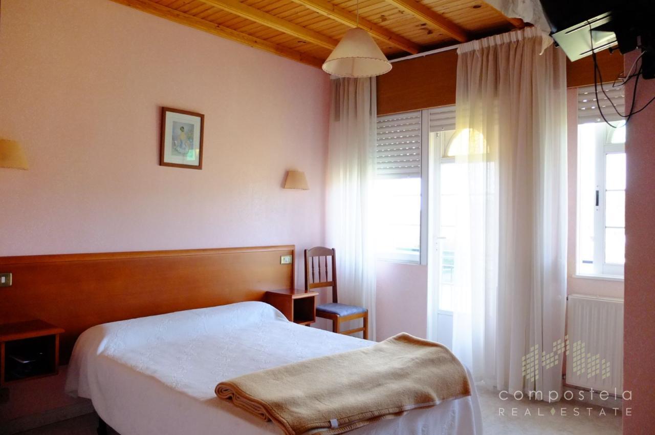 Acogedor dormitorio