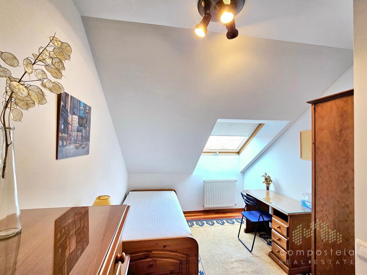 2º dormitorio, amplio y cómodo