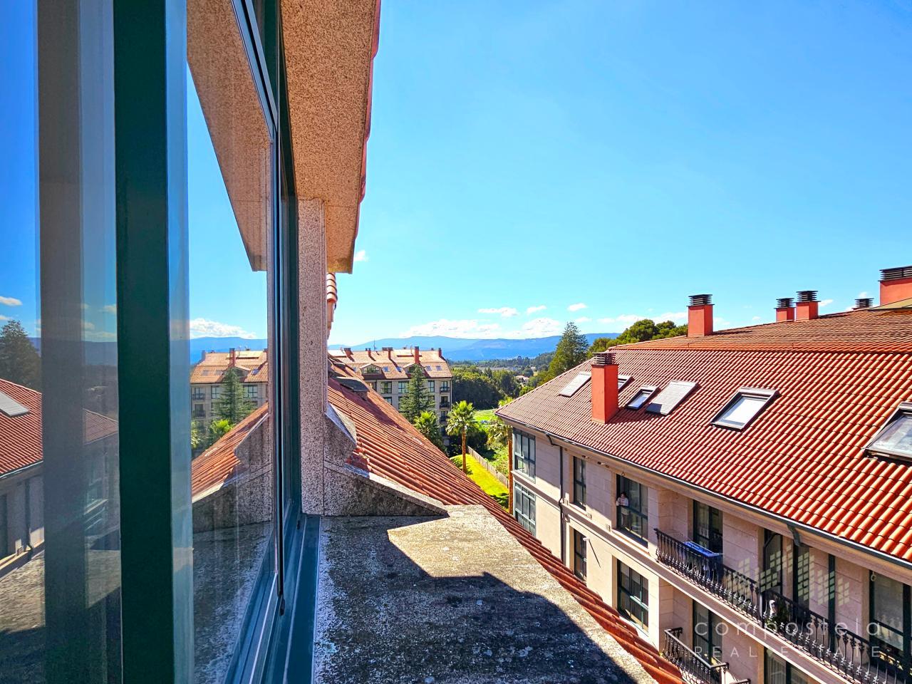 Vistas, orientación oeste