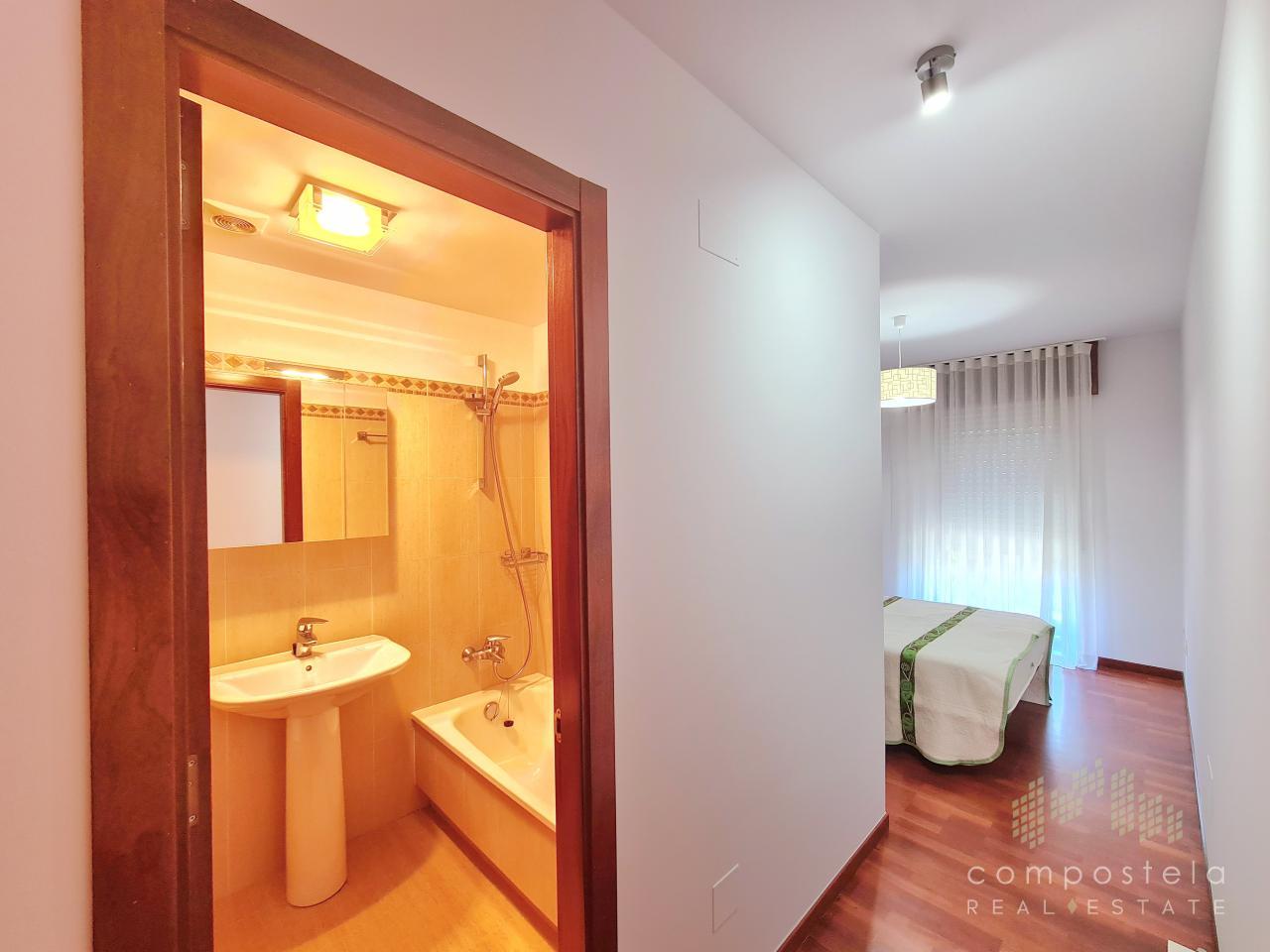 2º Dormitorio, baño incorporado