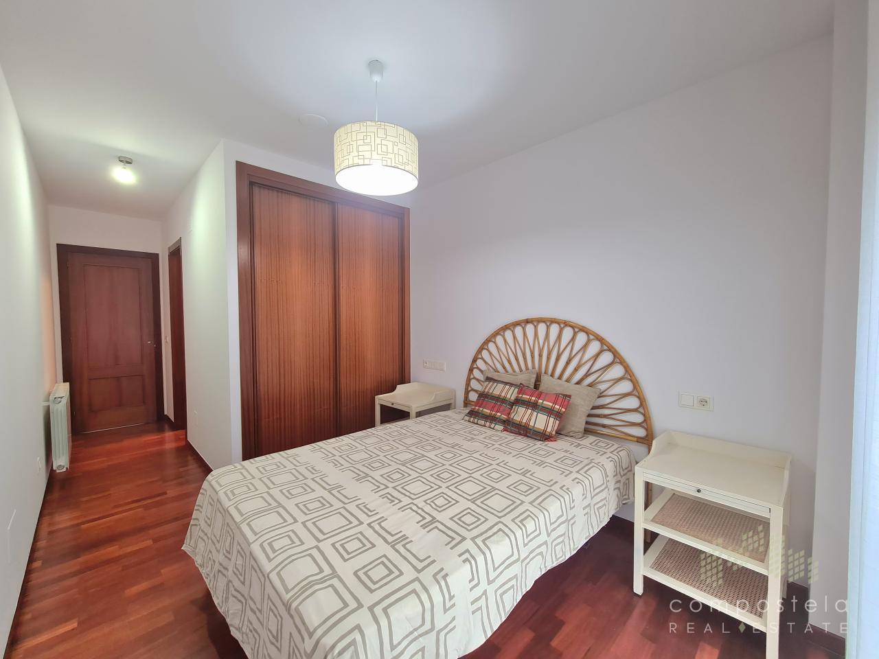 Armario empotrado en dormitorio principal