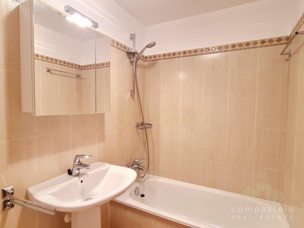 2º Baño, éste incorporado en dormitorio
