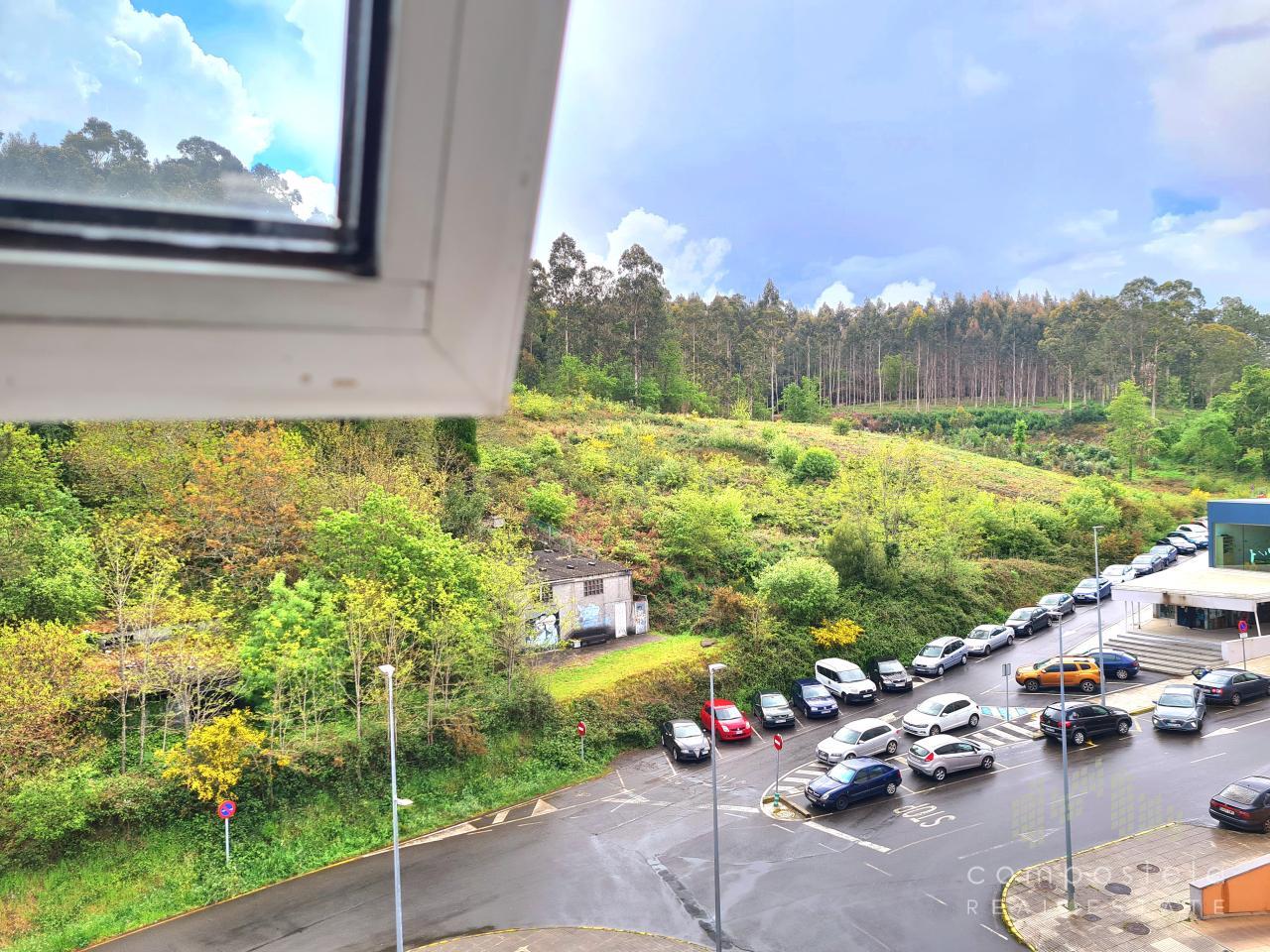 Vistas, excelente orientación