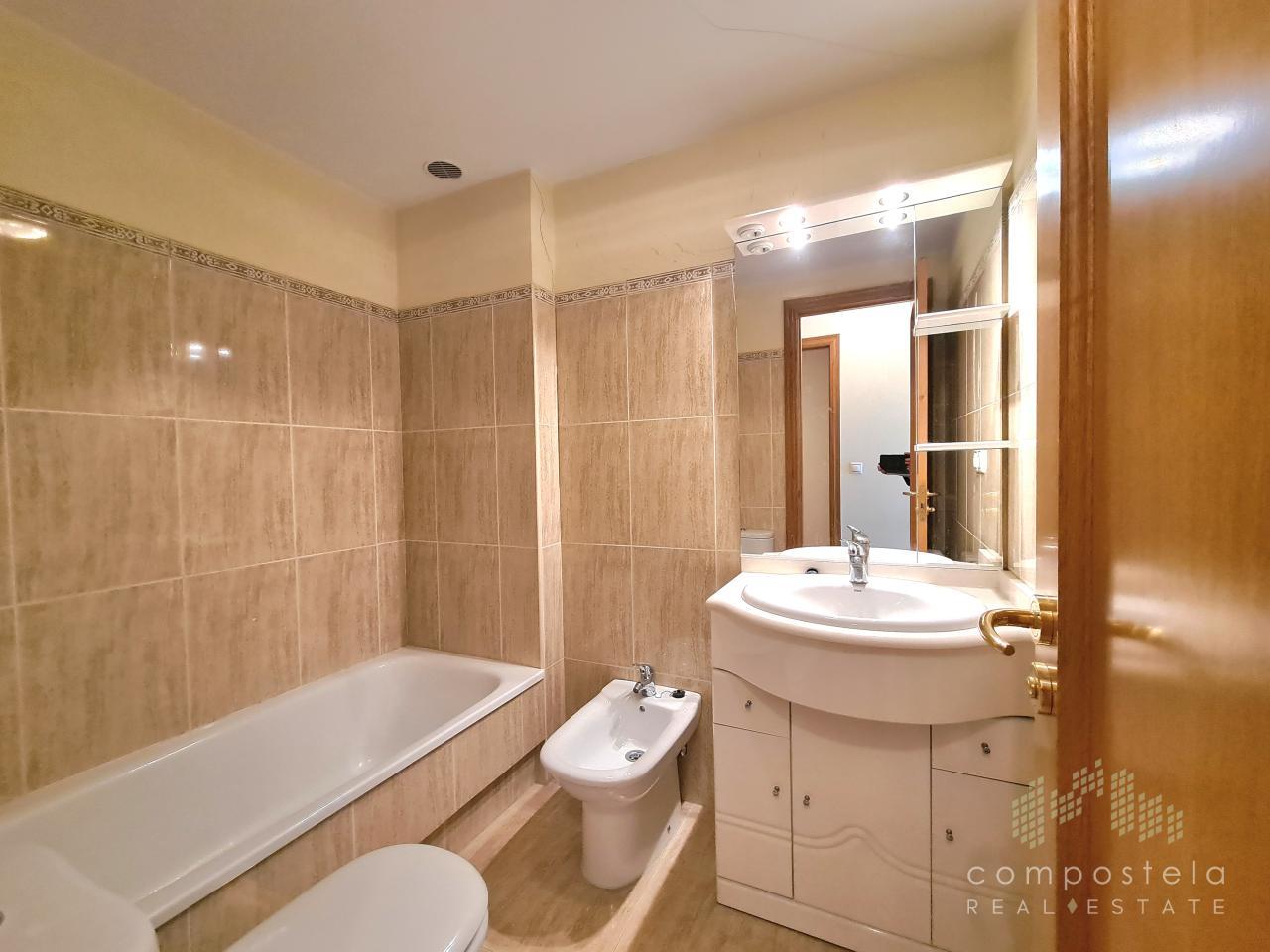 Baño dormitorio principal