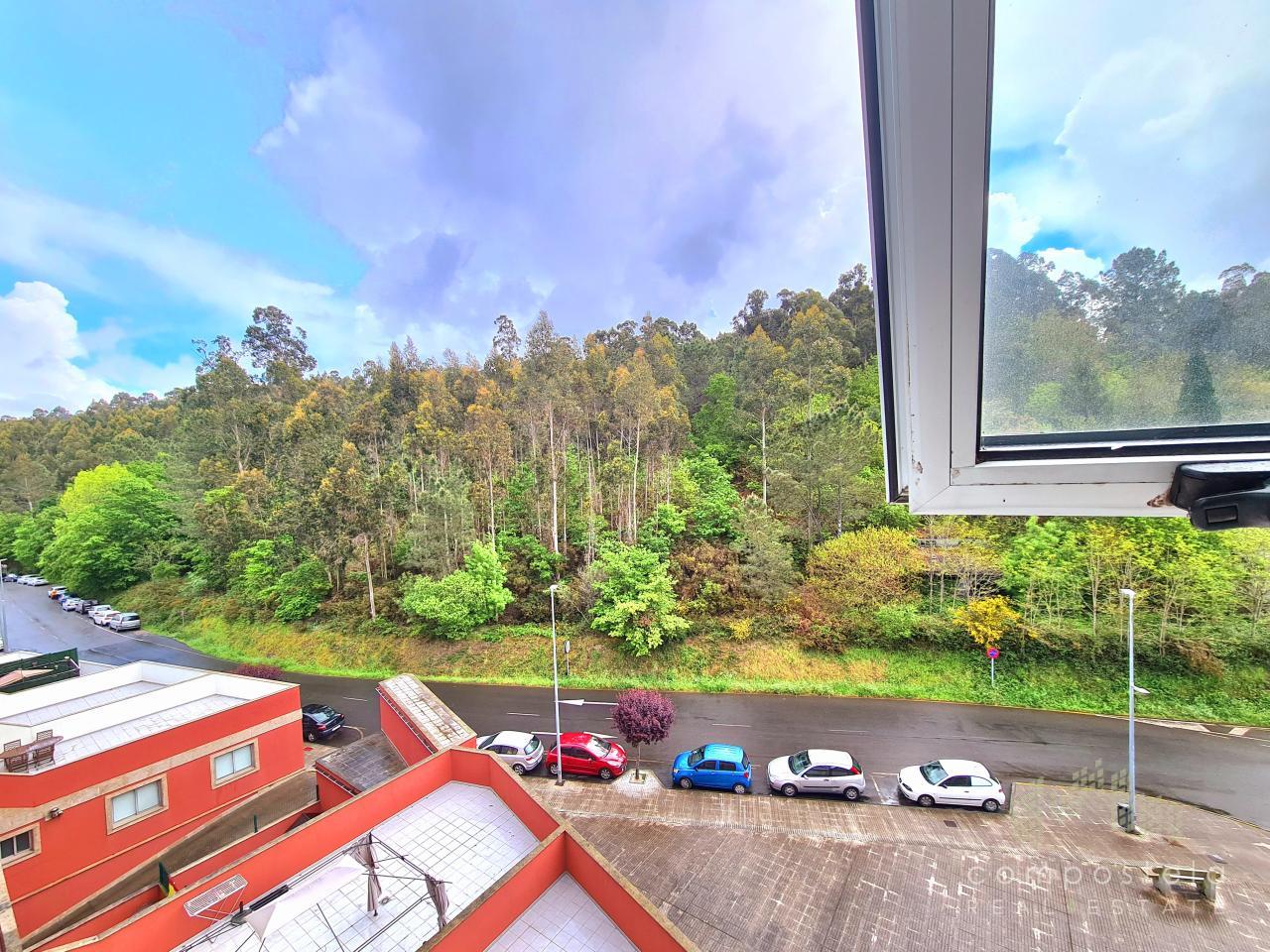 Vistas, orientación Este