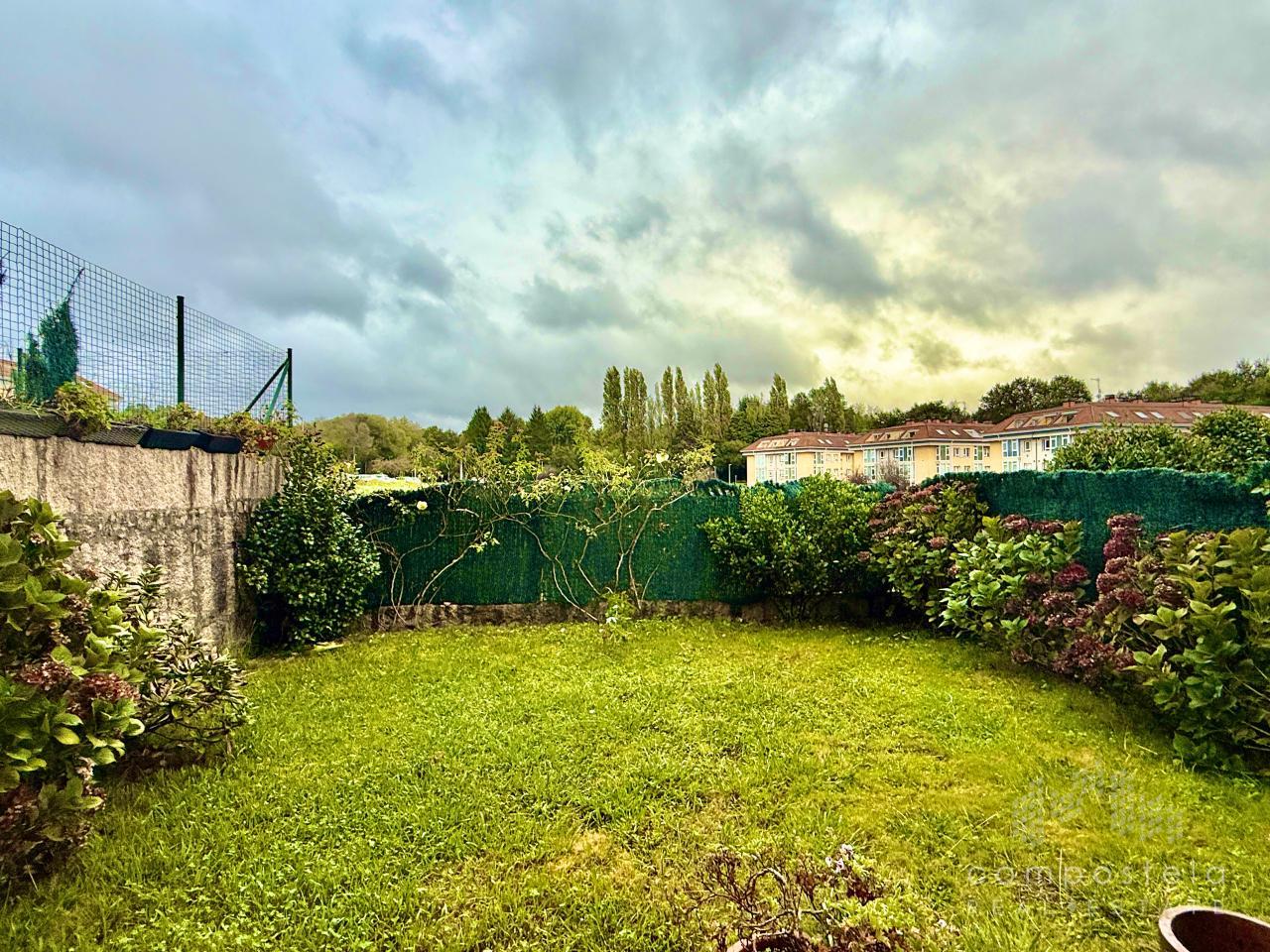 Disfruta de tu propio jardín y terraza