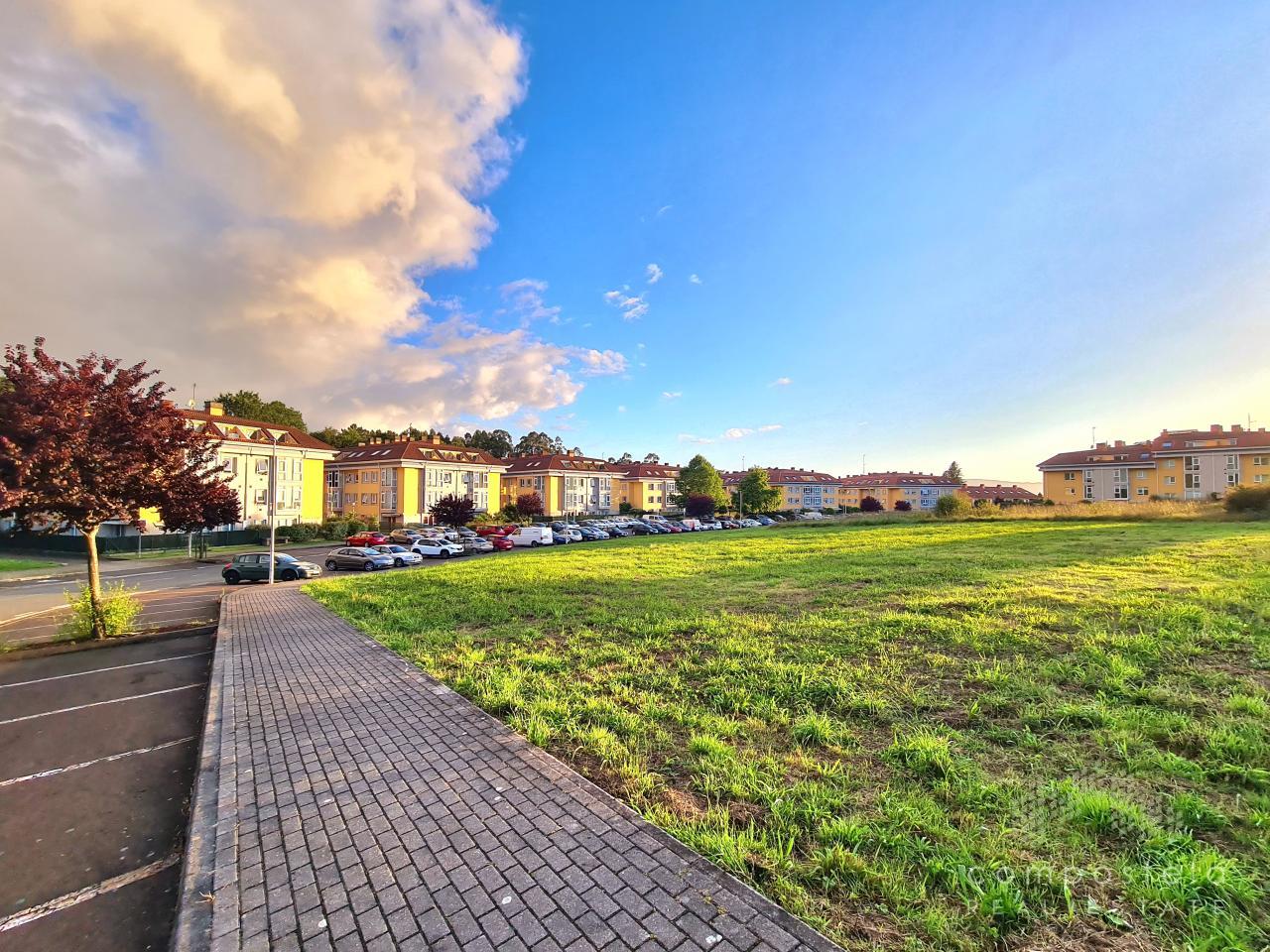 Urbanización a 10 minutos de Santiago de Compostela