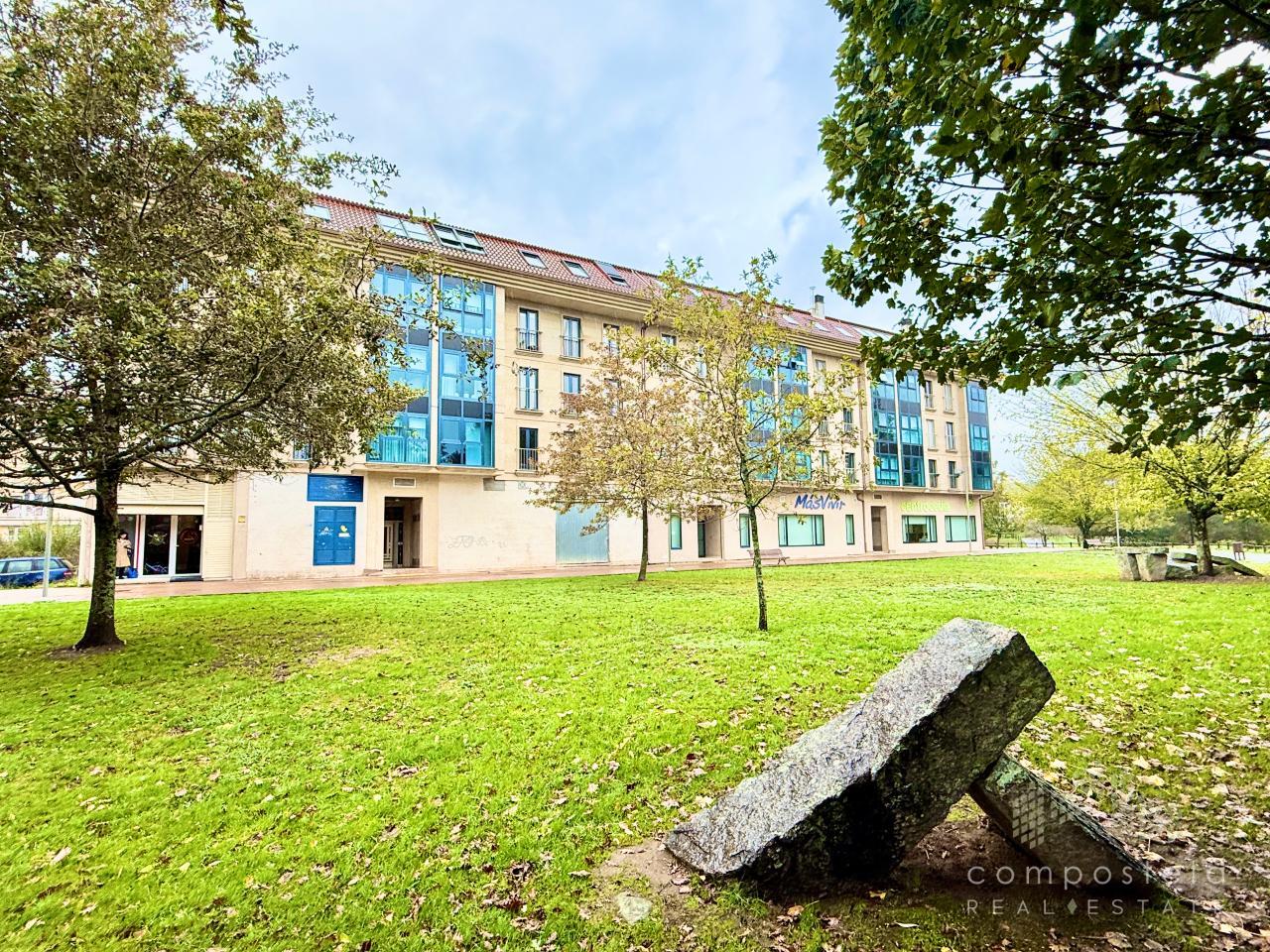 Ubicación, un entorno tranquilo del que disfrutar