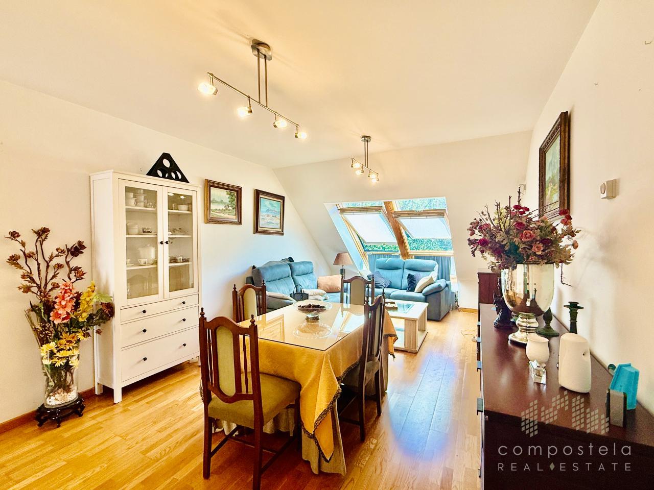 Salón comedor, lo disfrutarás