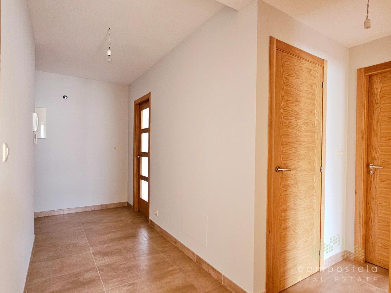 Hall - distribuidor, destaca por su amplitud