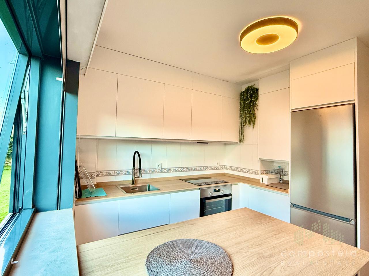 Cocina, estancia en la que apetece estar