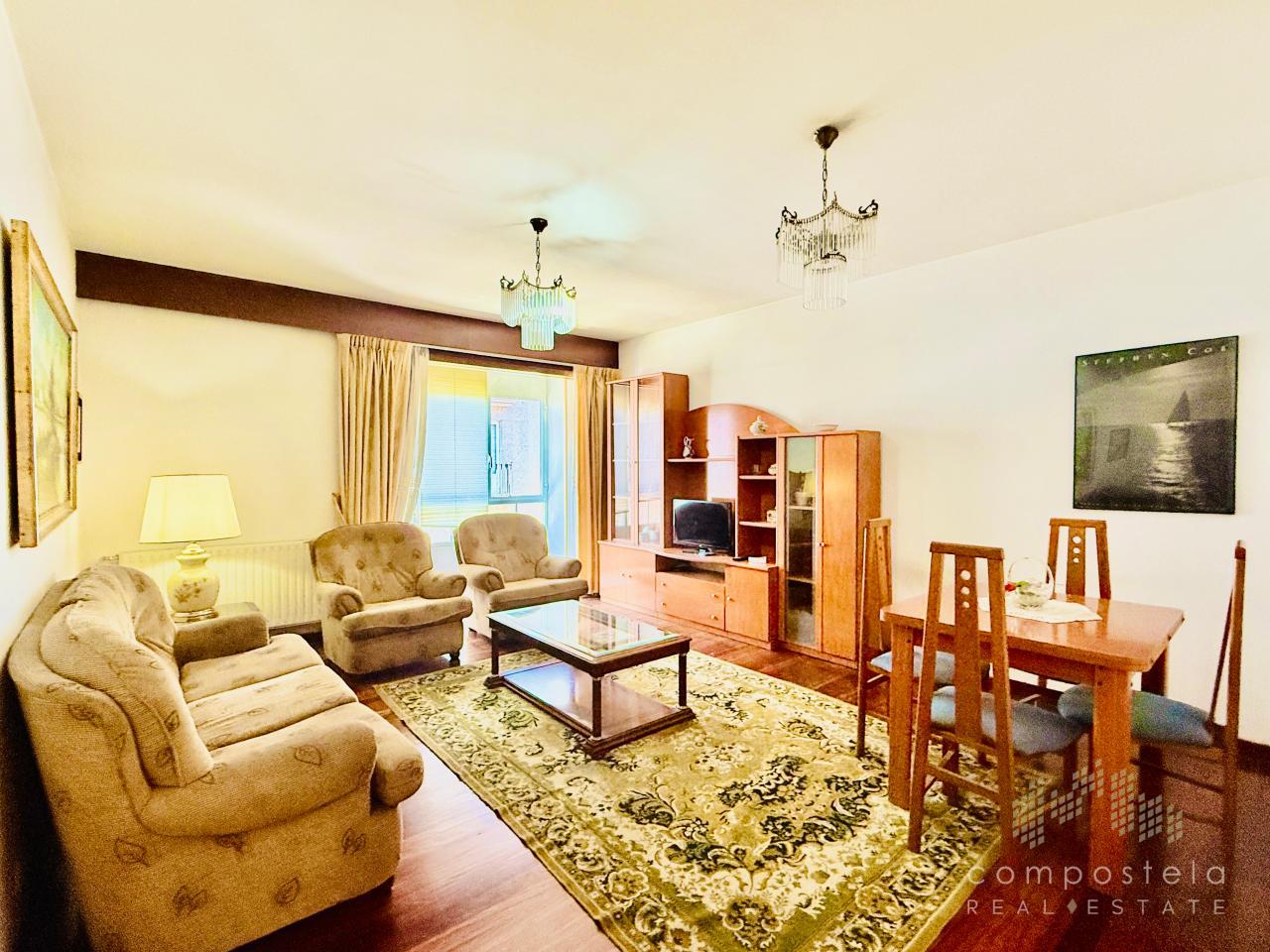 Gran salón comedor, destaca por su amplitud