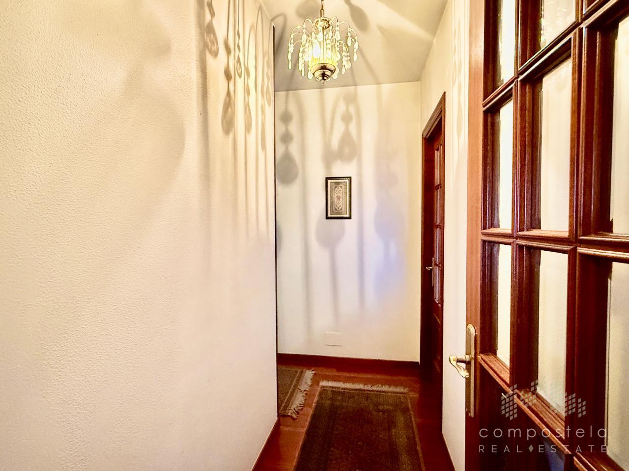 Distribuidor hacia dormitorios