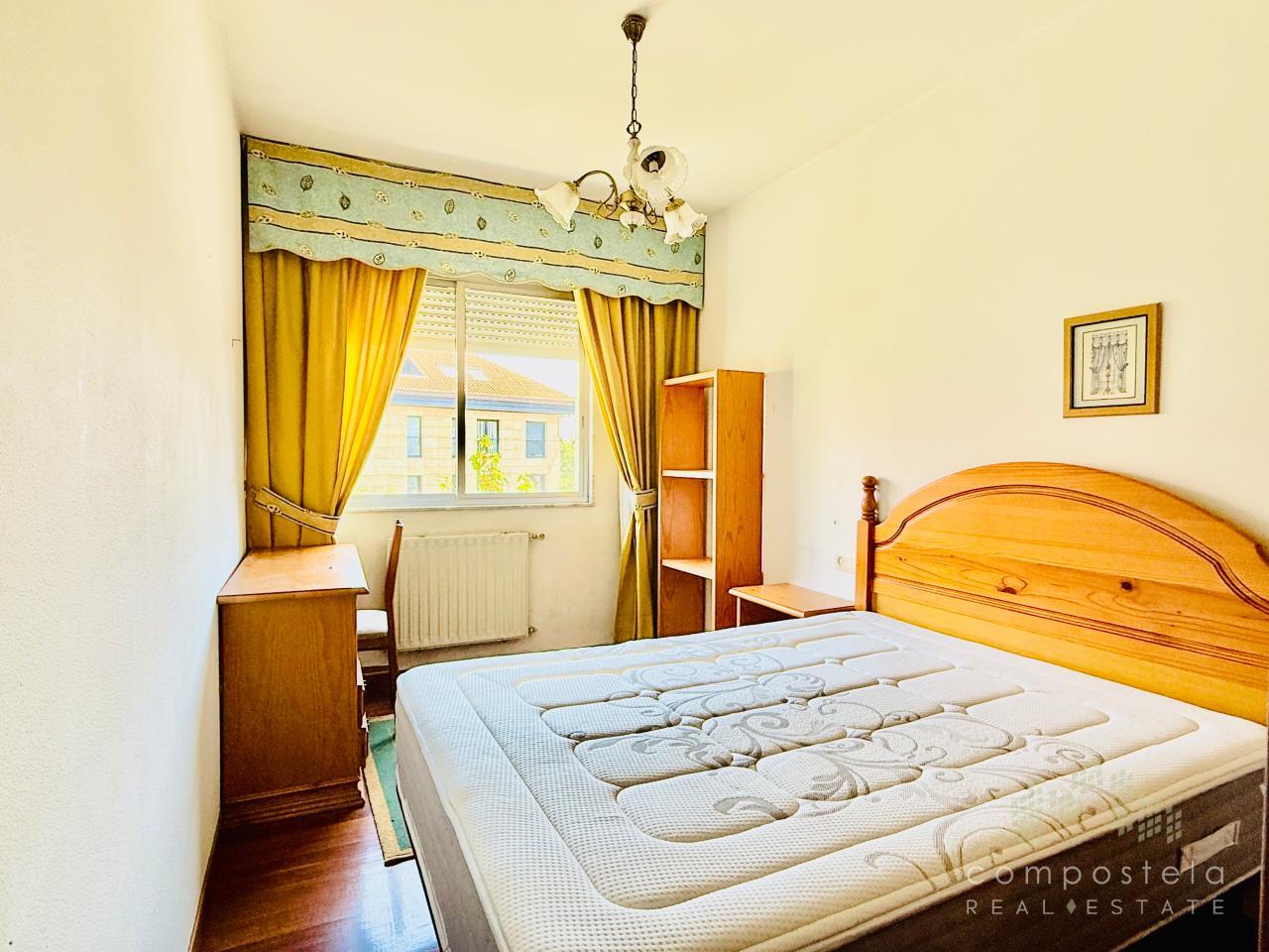 1º Dormitorio, vistas al exterior