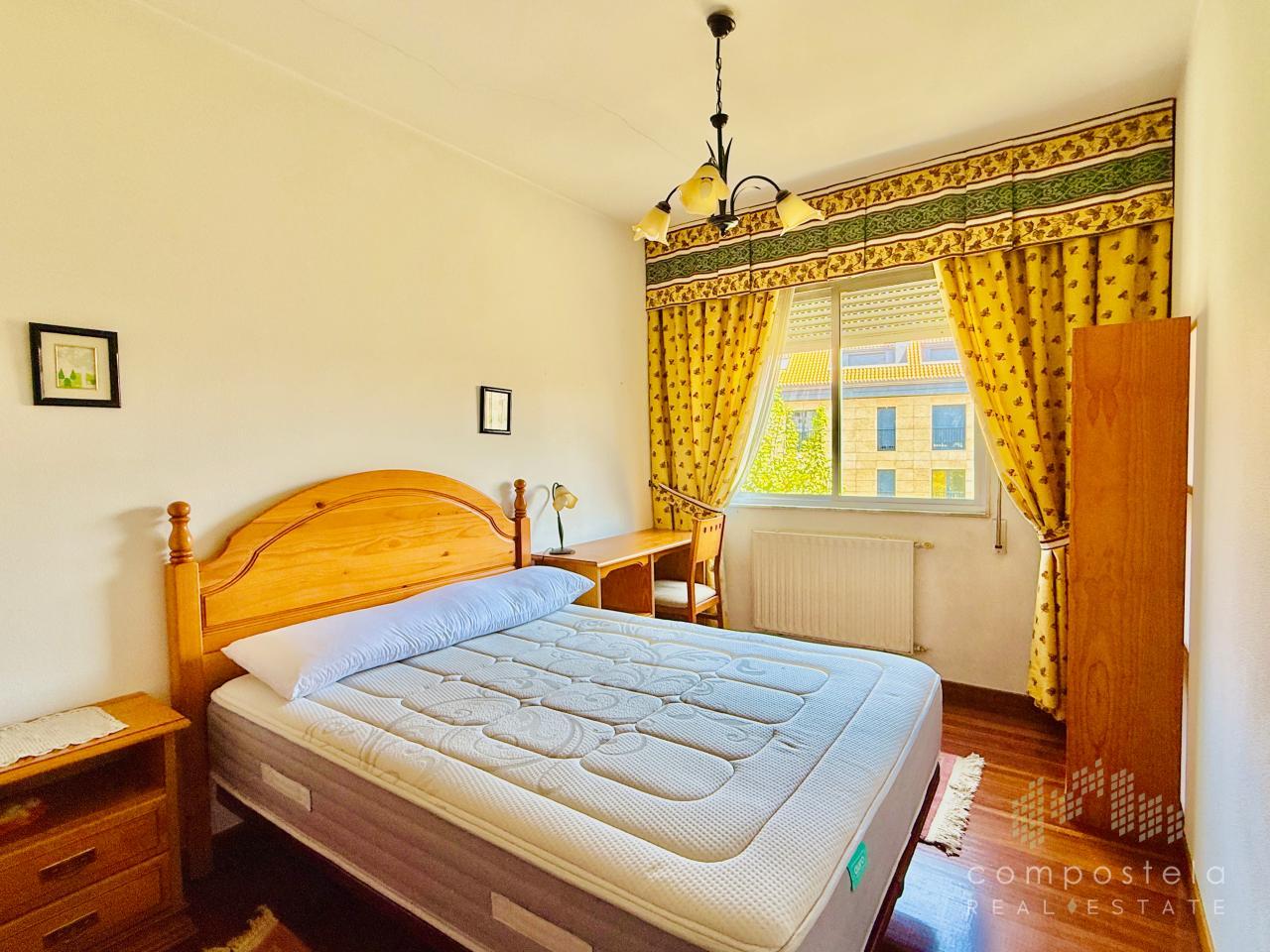 2º Dormitorio, vistas al exterior