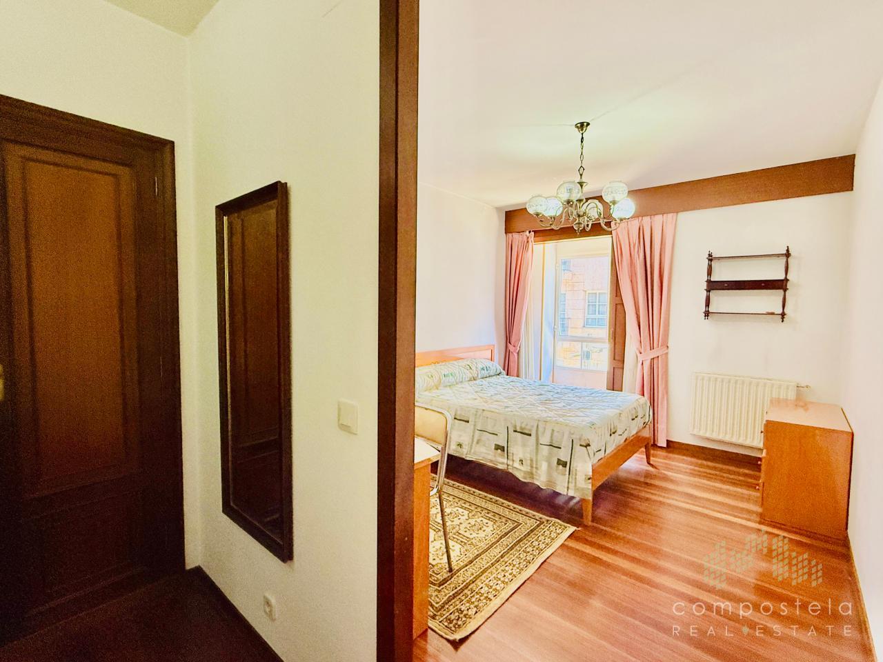 Dormitorio principal, una de las mejores estancias