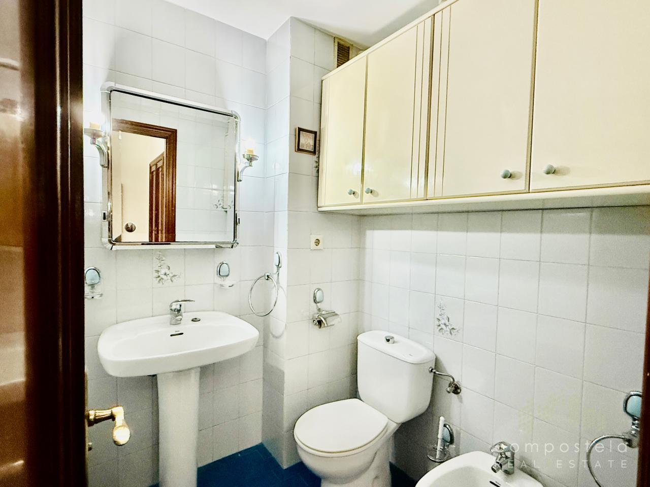 2º Baño, incorporado en dormitorio principal