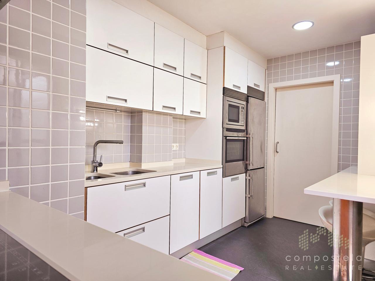 Mobiliario de cocina, actual, funcional