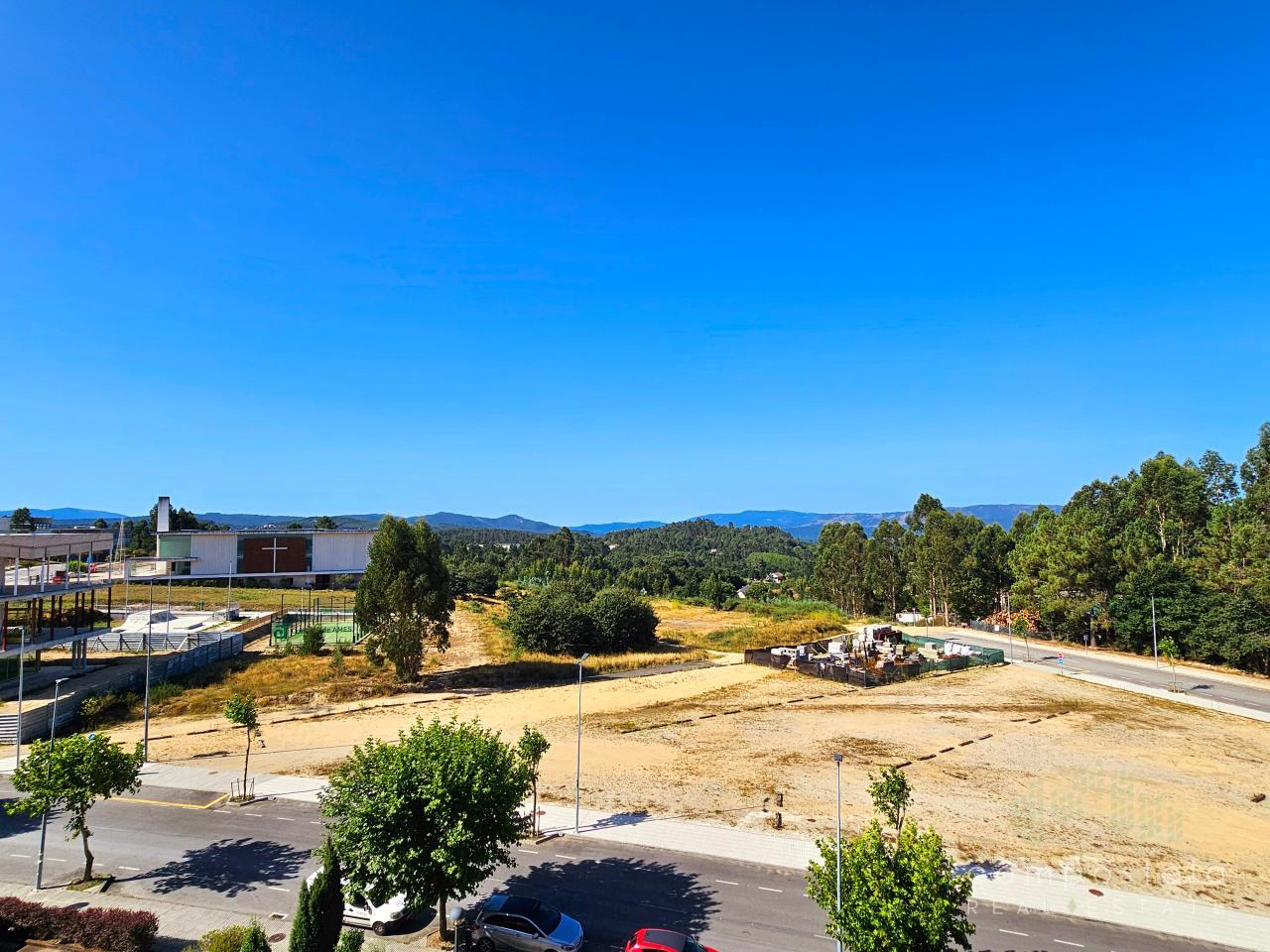 Vistas, excelente orientación