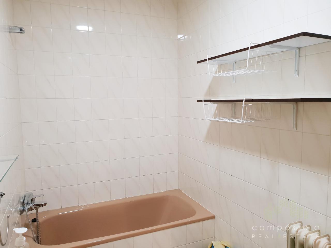 Baño, cómodo y amplio