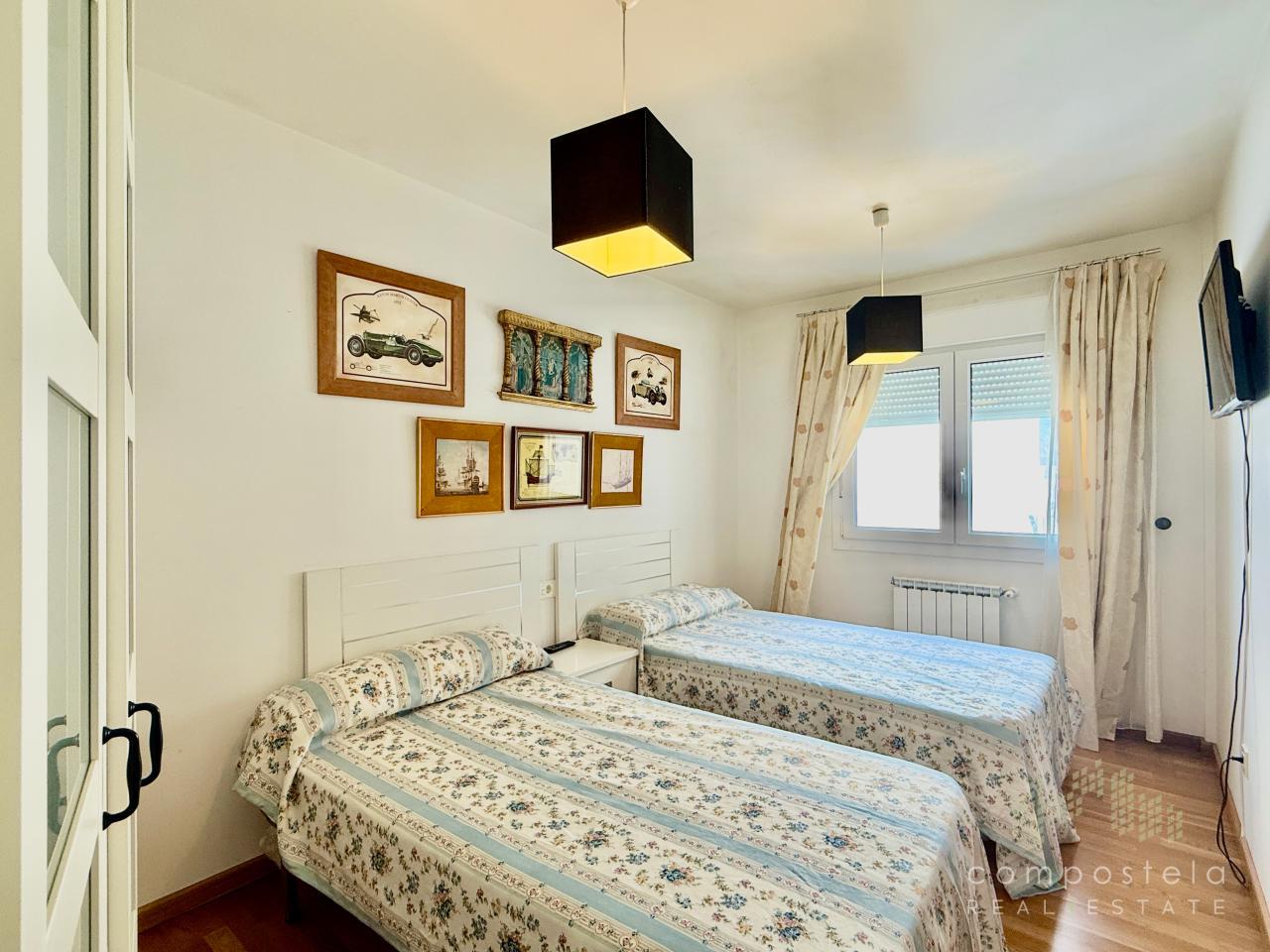 2º Dormitorio, amplio y cómodo