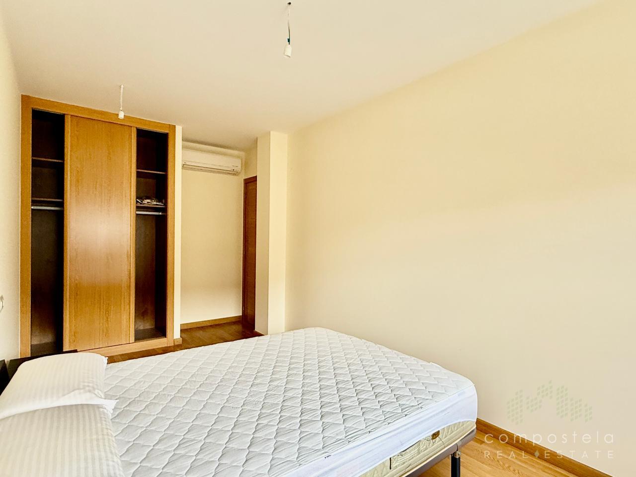 Armario empotrado en dormitorio principal