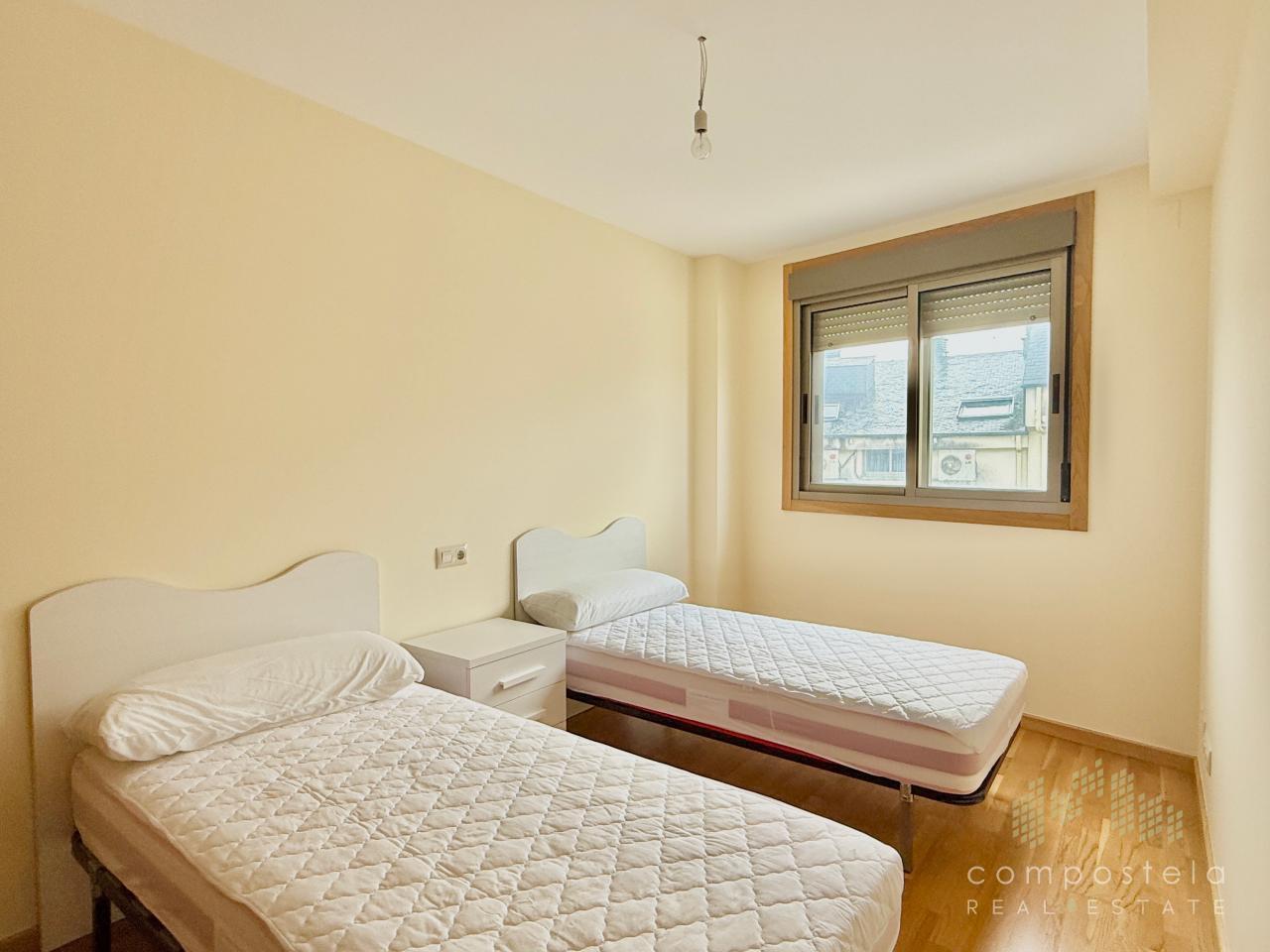 3º dormitorio, vistas, luz natural