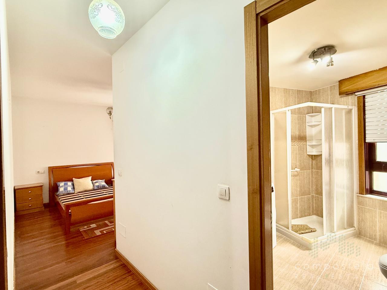 Dormitorio principal, baño incorporado