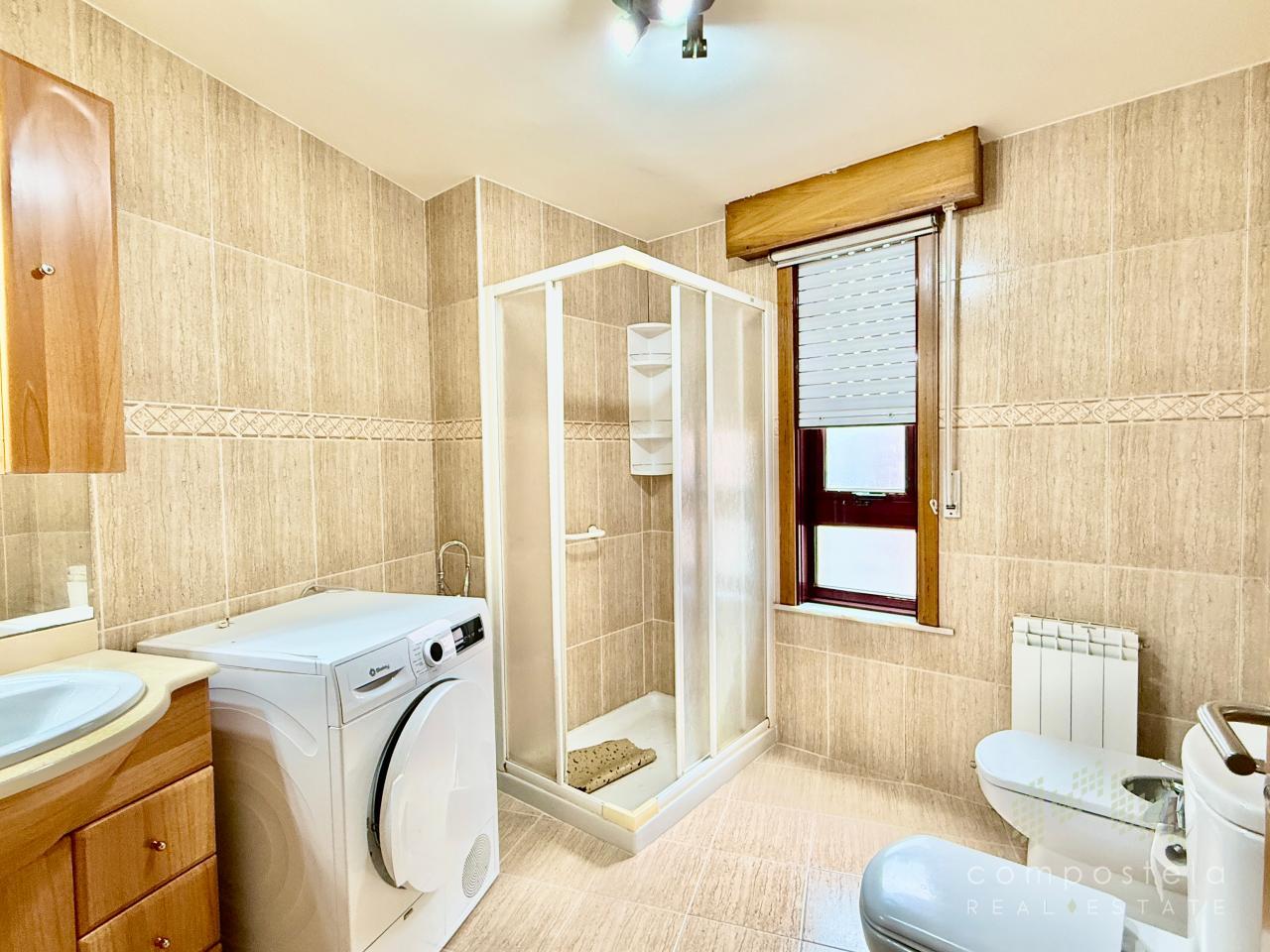 2º Baño, incorporado en dormitorio principal