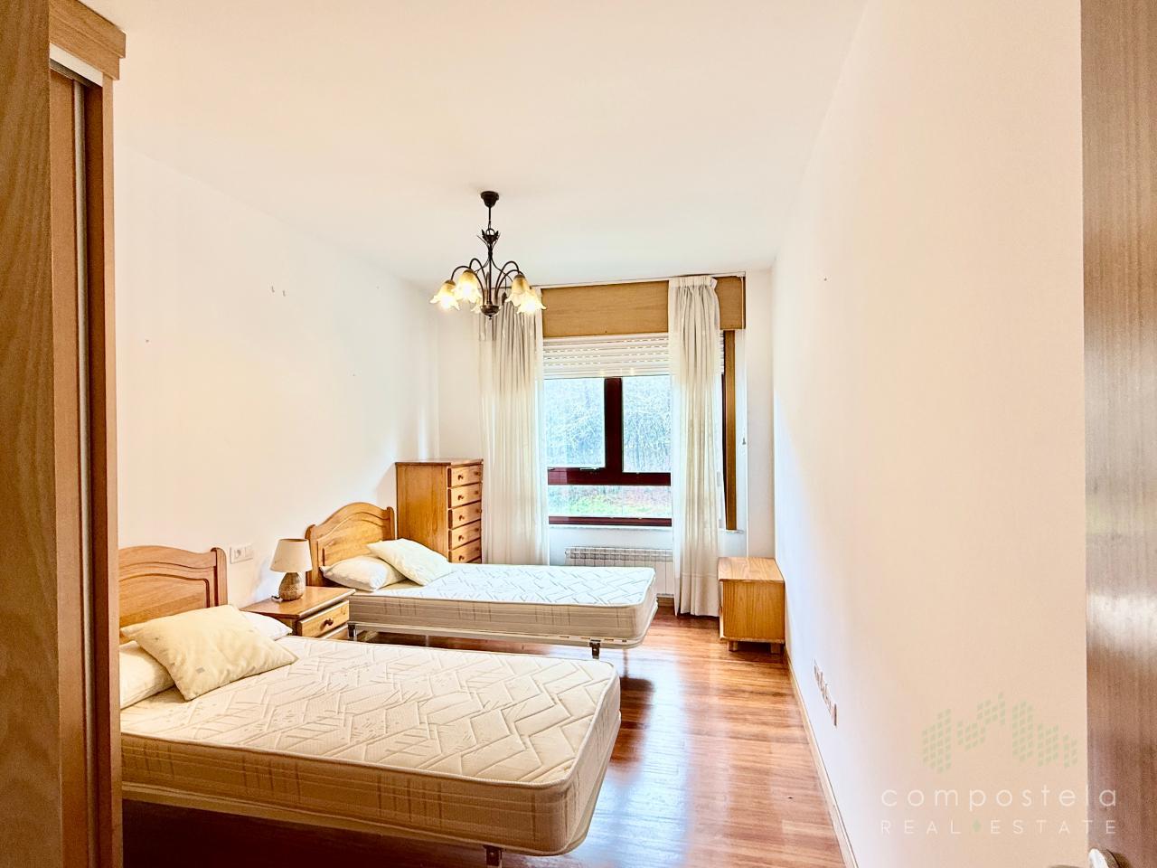 Dormitorio secundario