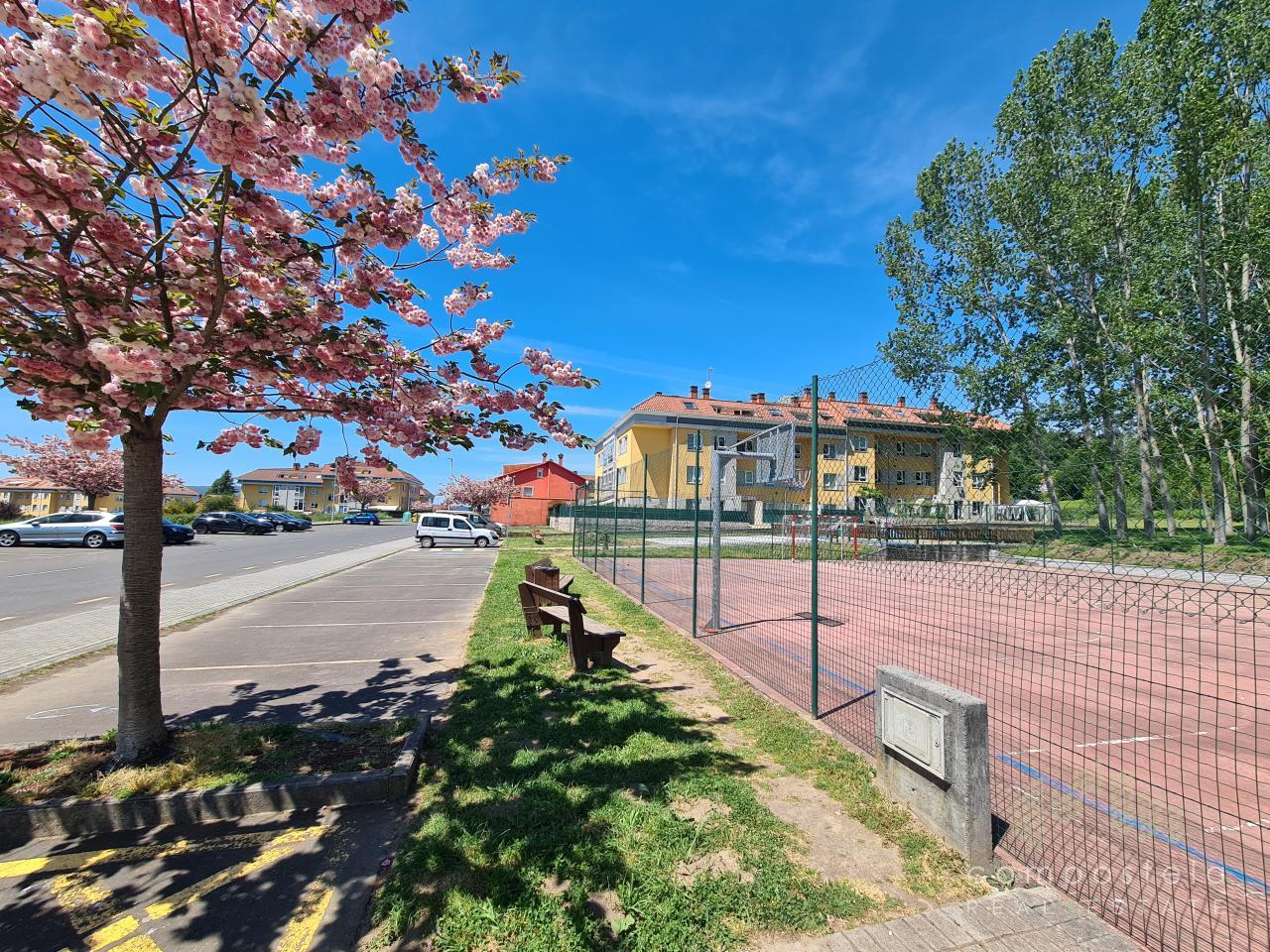 Calidad de vida en urbanización